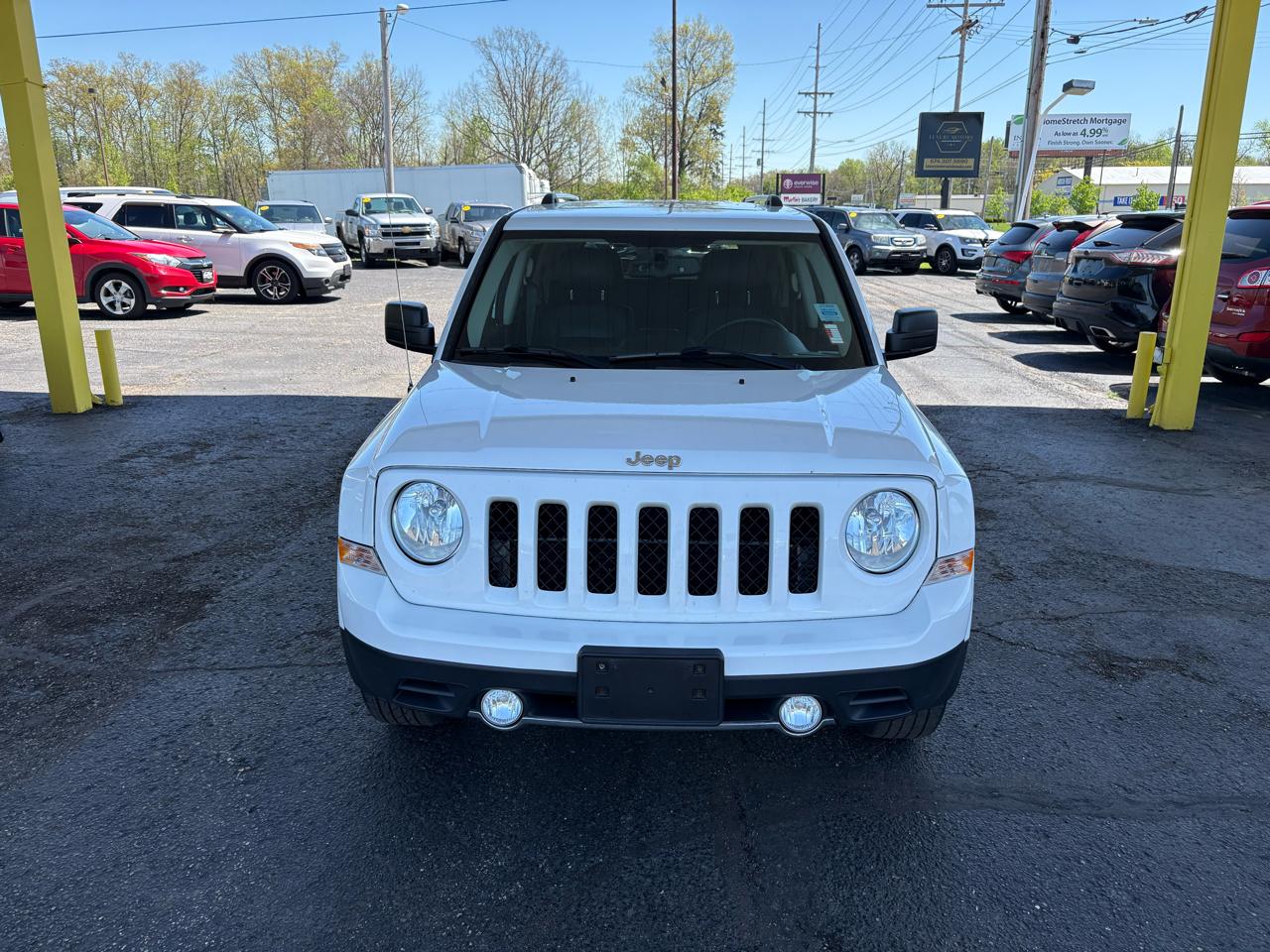 Jeep Patriot  2017