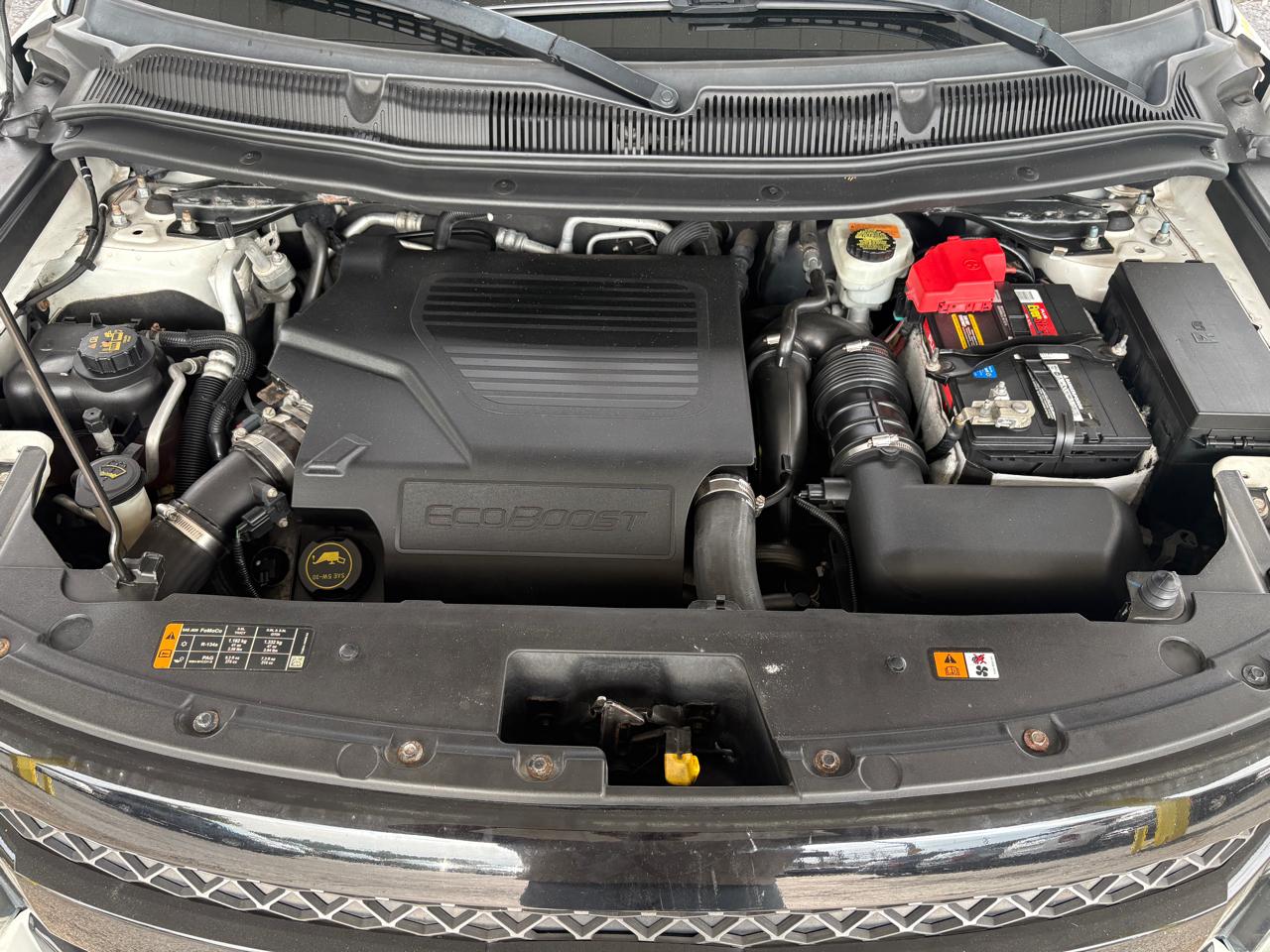 Ford Explorer  2014