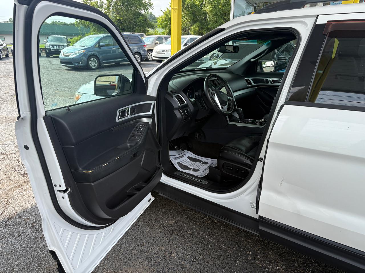 Ford Explorer  2014