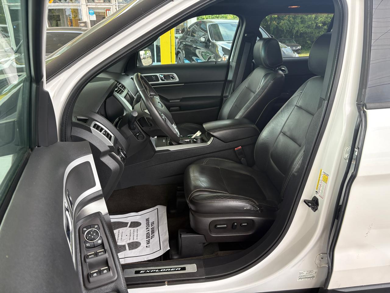 Ford Explorer  2014