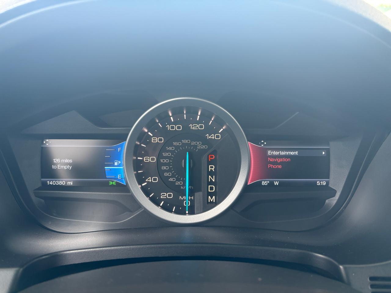 Ford Explorer  2014