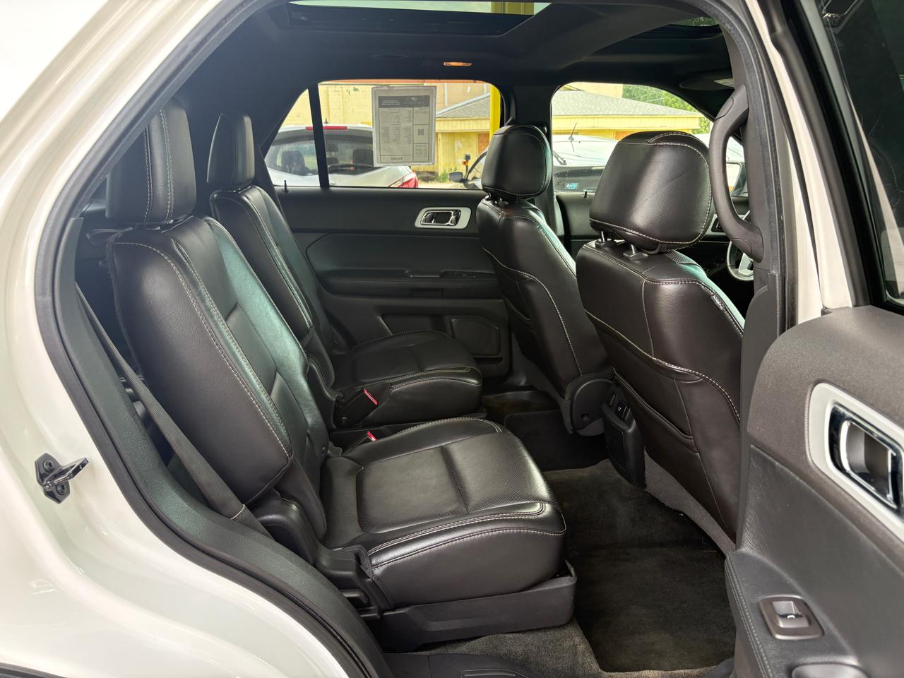 Ford Explorer  2014