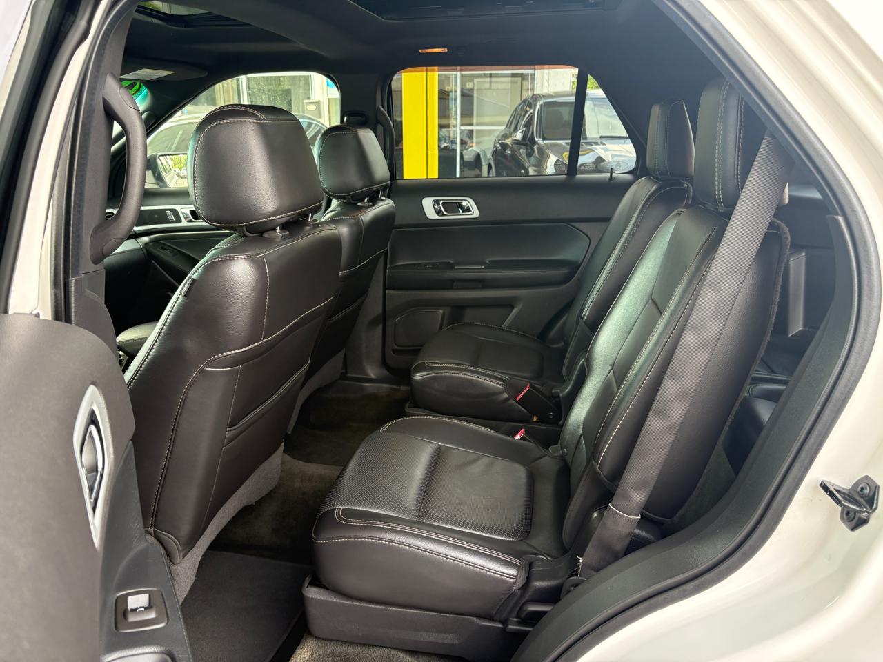 Ford Explorer  2014