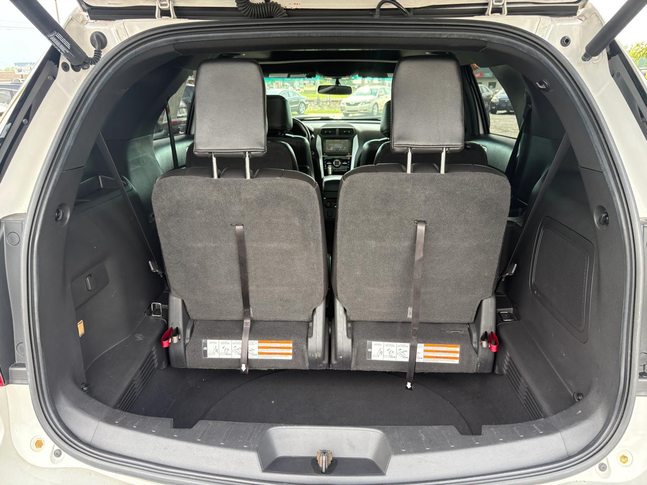Ford Explorer  2014