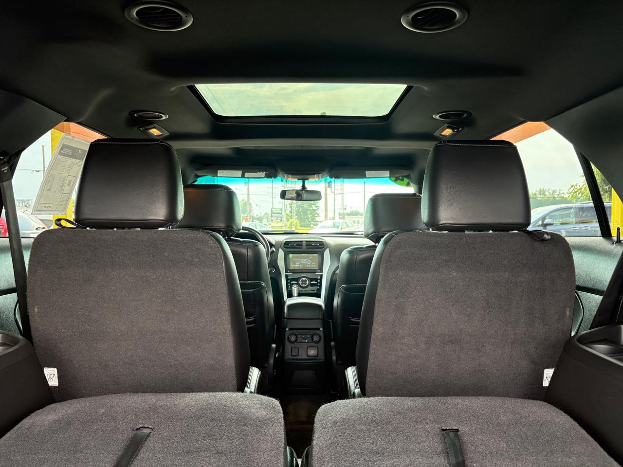 Ford Explorer  2014