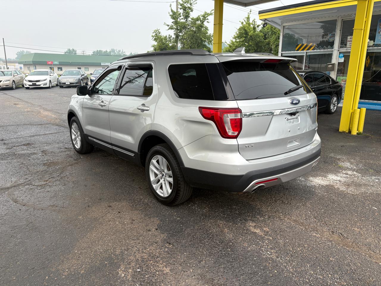 Ford Explorer  2016