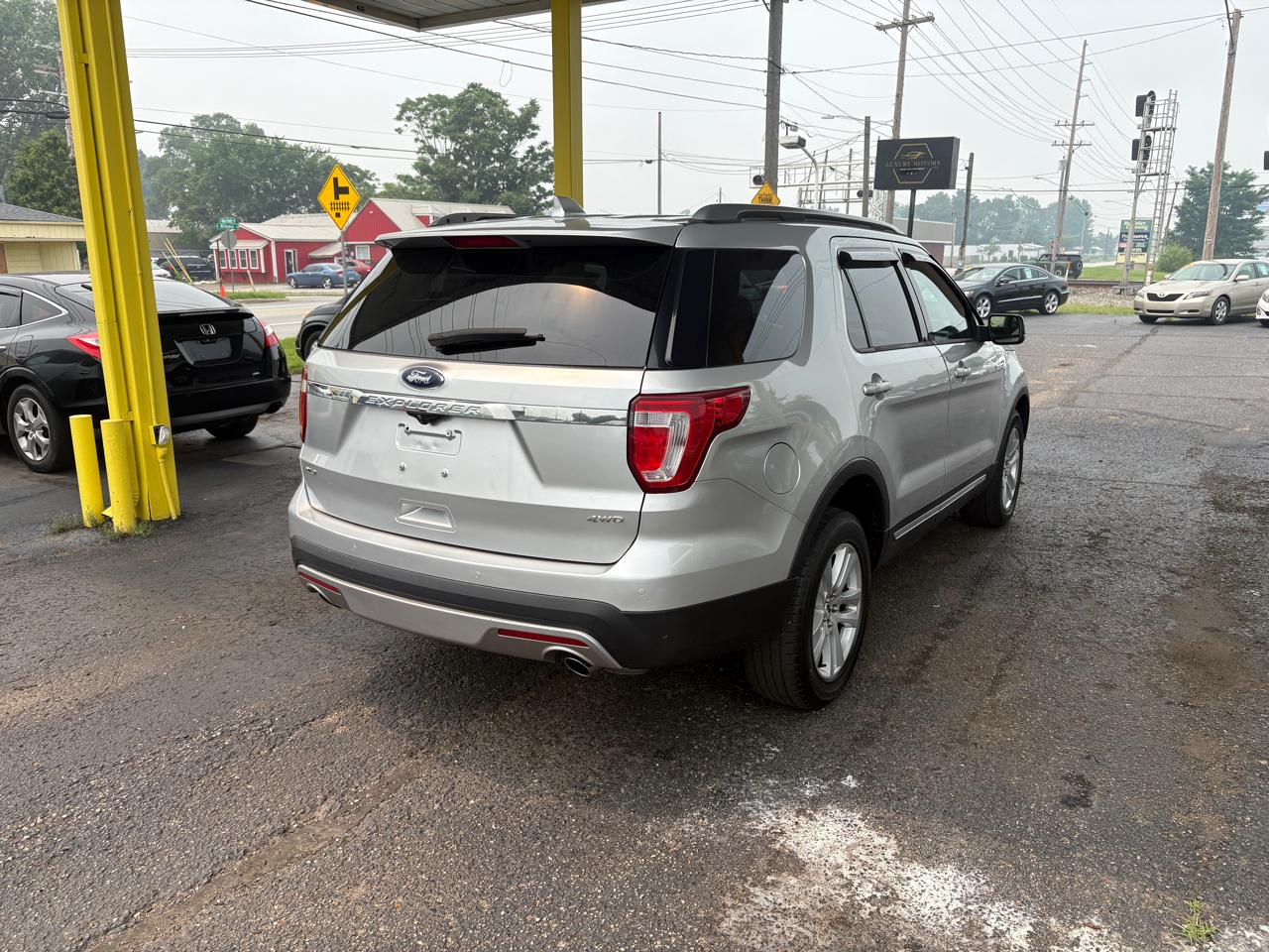 Ford Explorer  2016