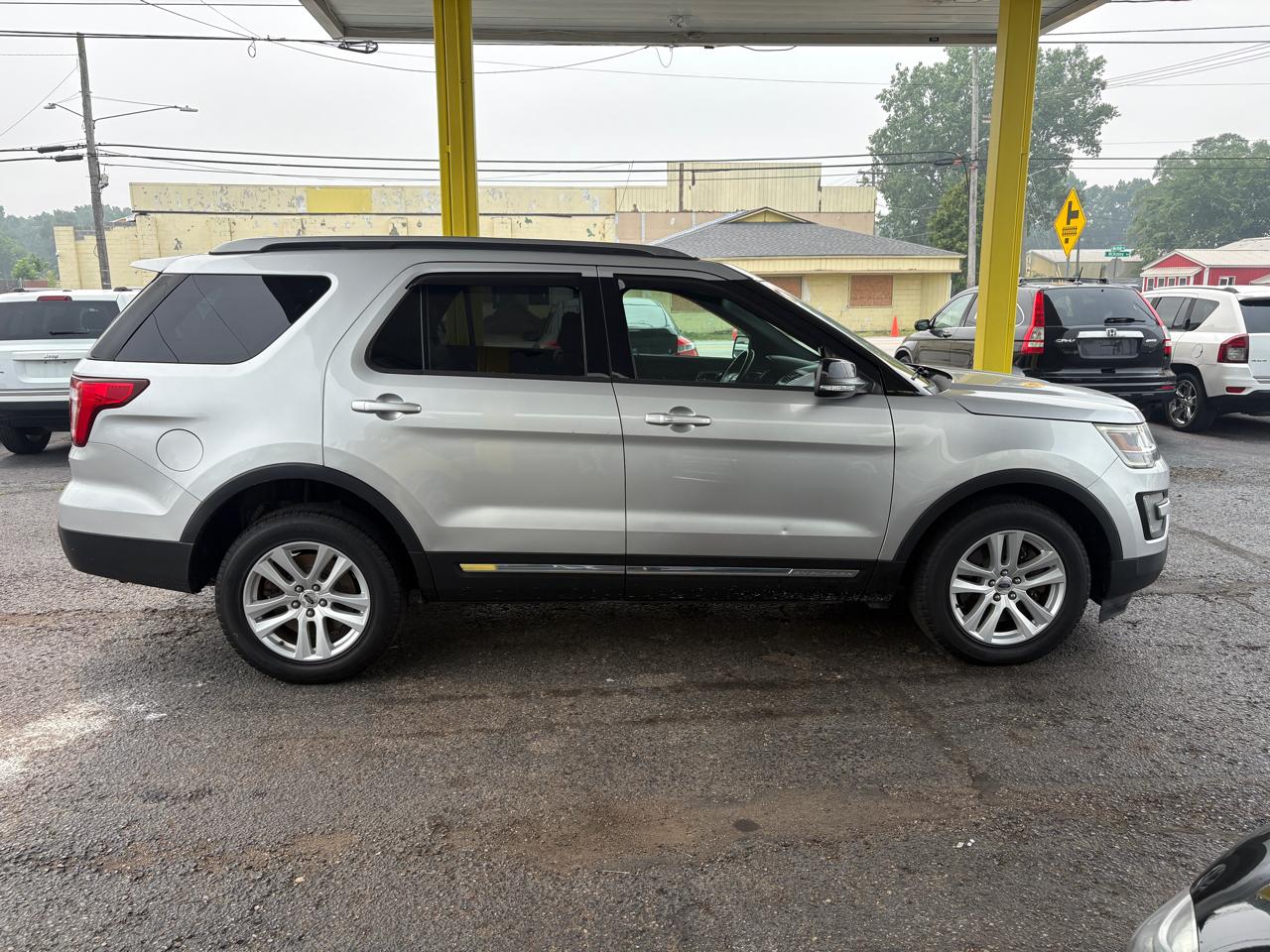 Ford Explorer  2016
