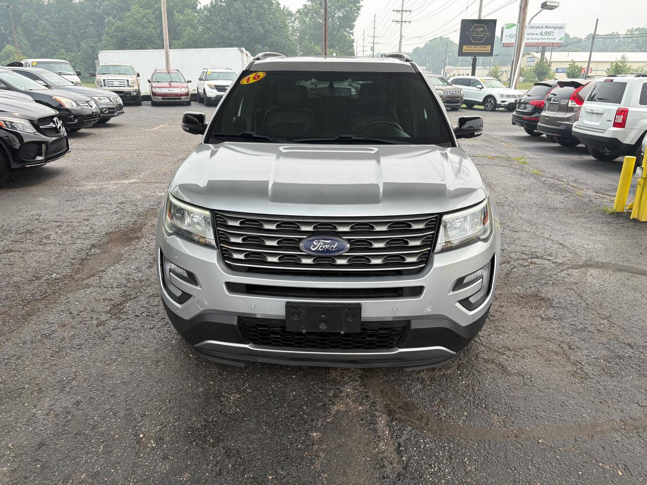 Ford Explorer  2016
