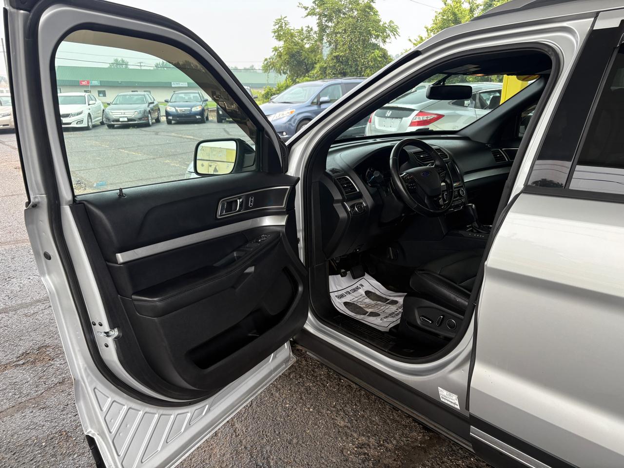Ford Explorer  2016