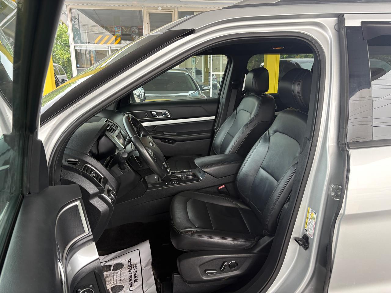 Ford Explorer  2016
