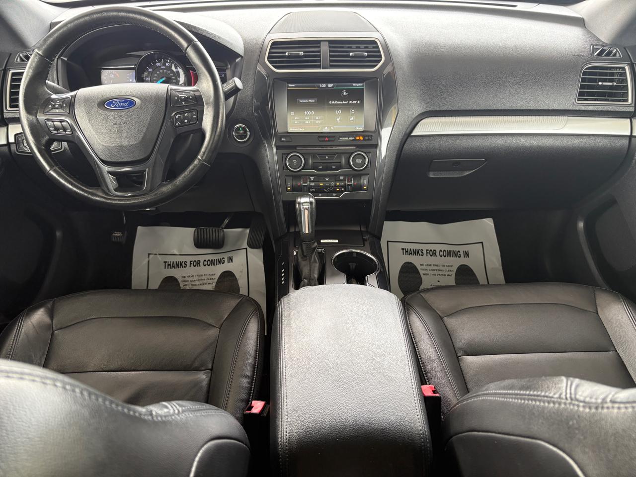 Ford Explorer  2016