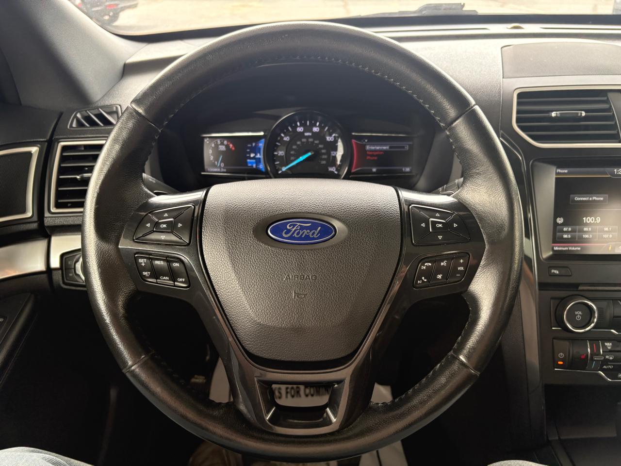 Ford Explorer  2016