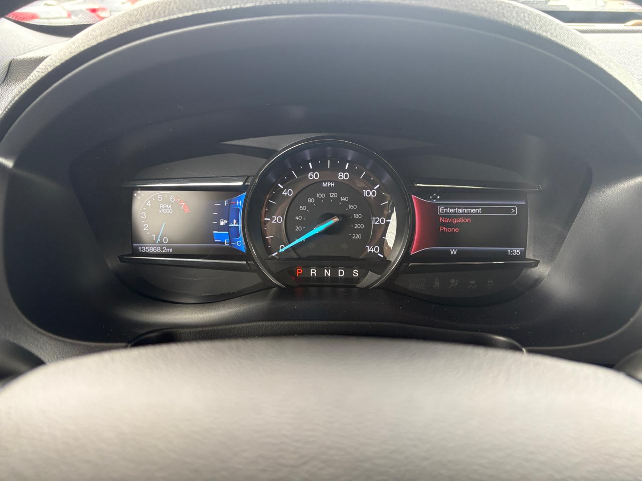 Ford Explorer  2016