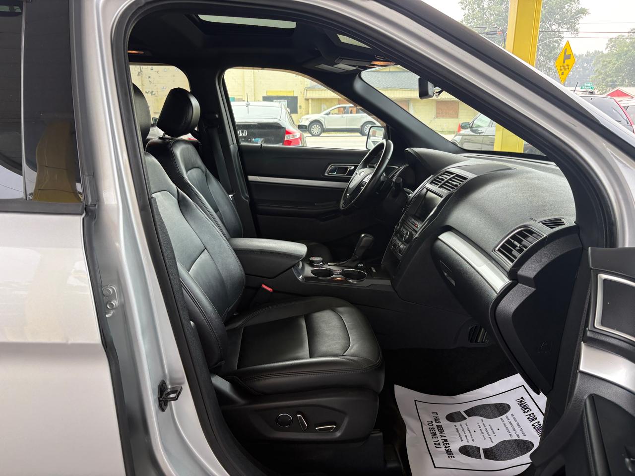 Ford Explorer  2016