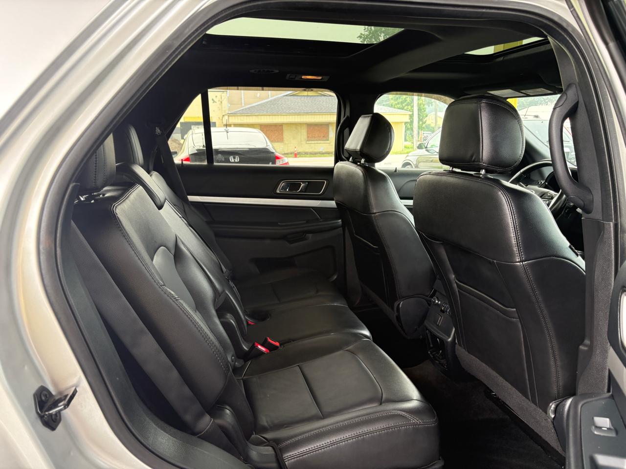 Ford Explorer  2016