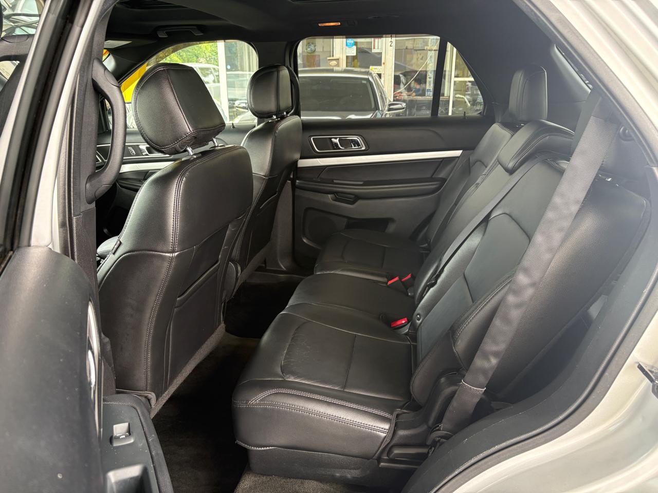 Ford Explorer  2016