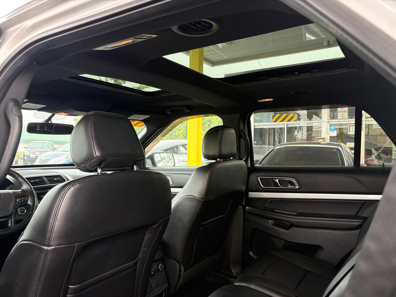 Ford Explorer  2016