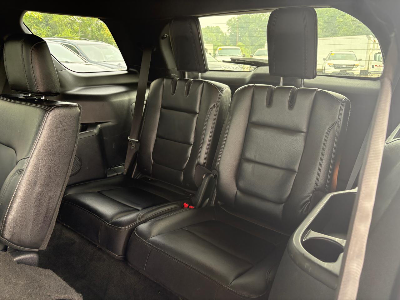 Ford Explorer  2016