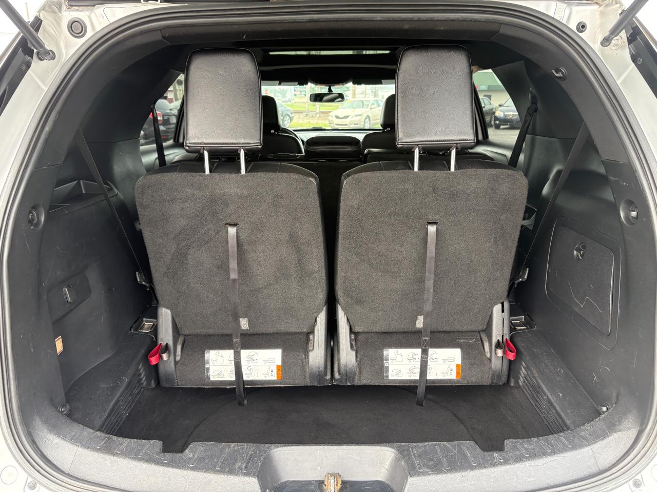 Ford Explorer  2016