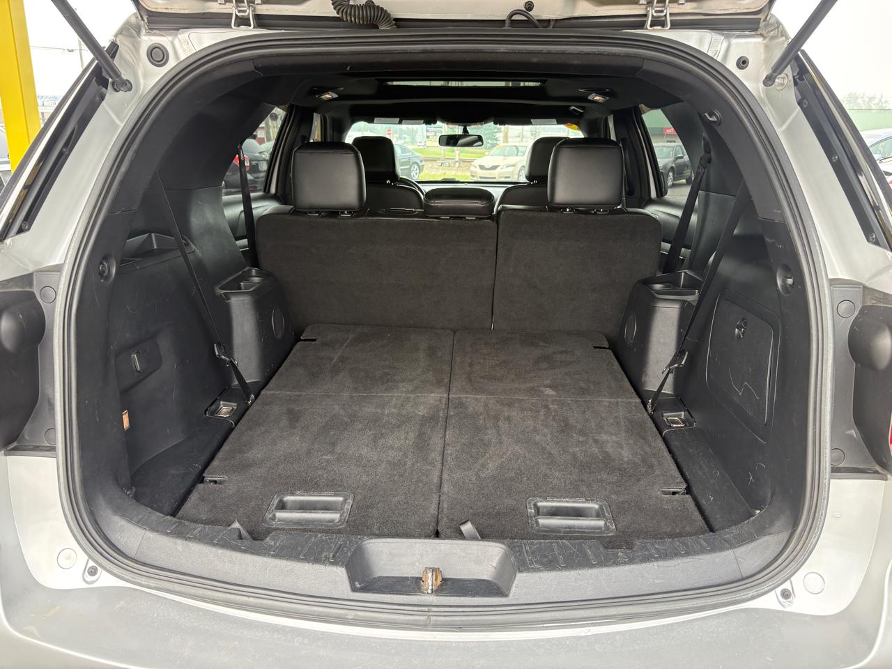 Ford Explorer  2016