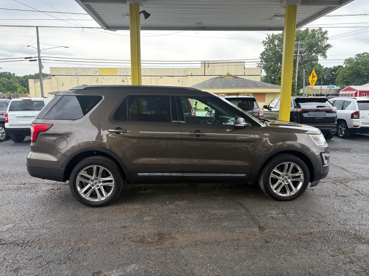 Ford Explorer  2016