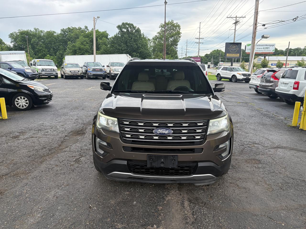 Ford Explorer  2016