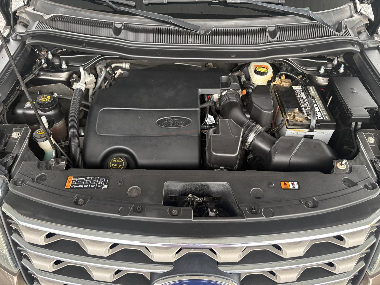 Ford Explorer  2016