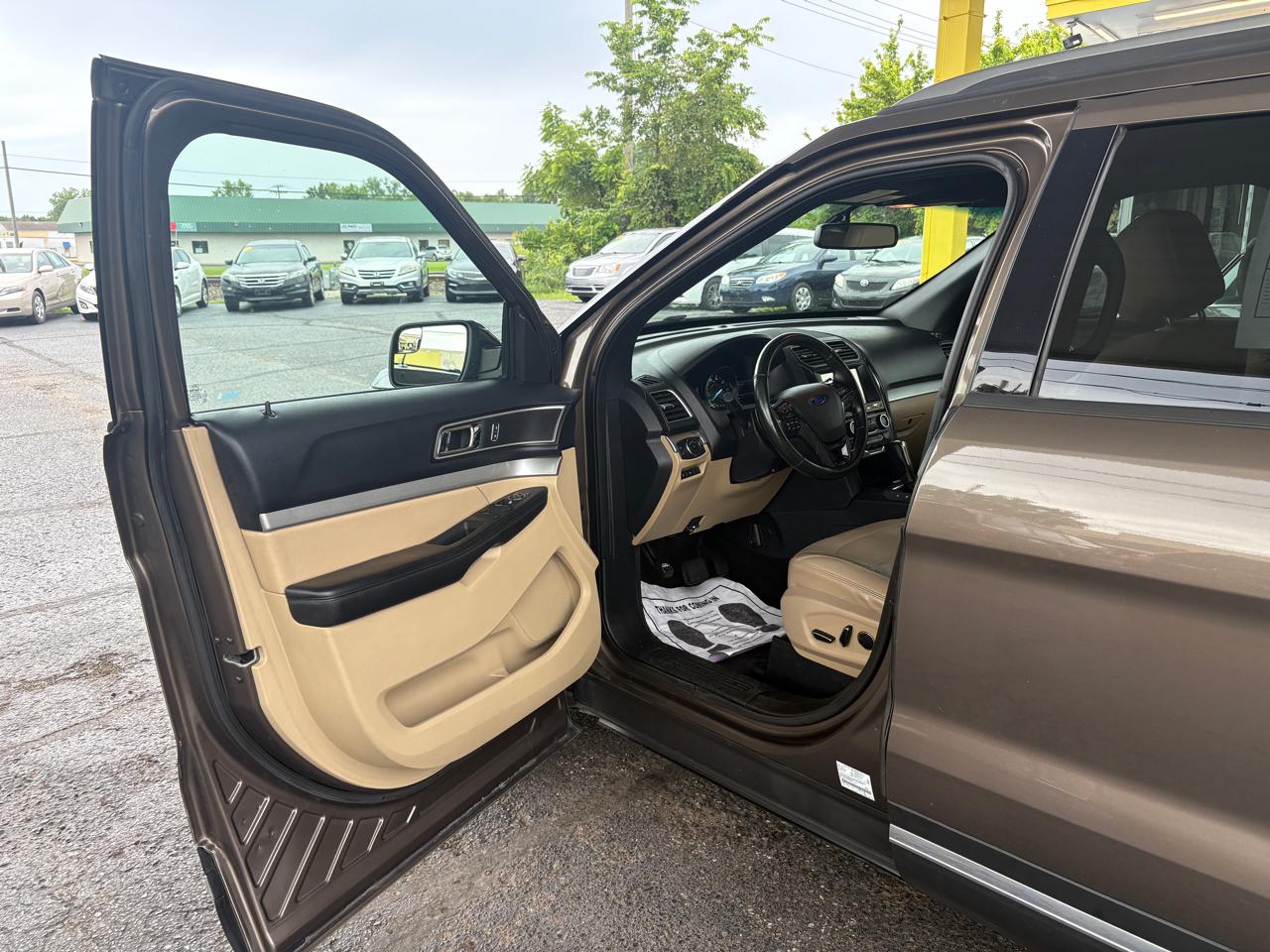 Ford Explorer  2016