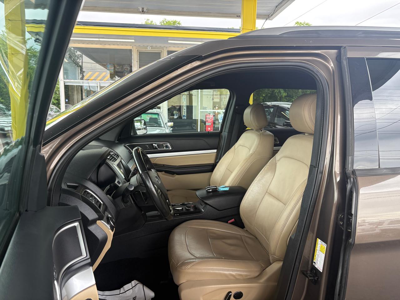 Ford Explorer  2016