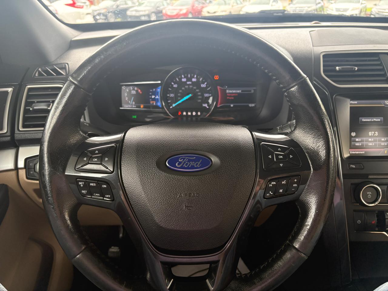 Ford Explorer  2016