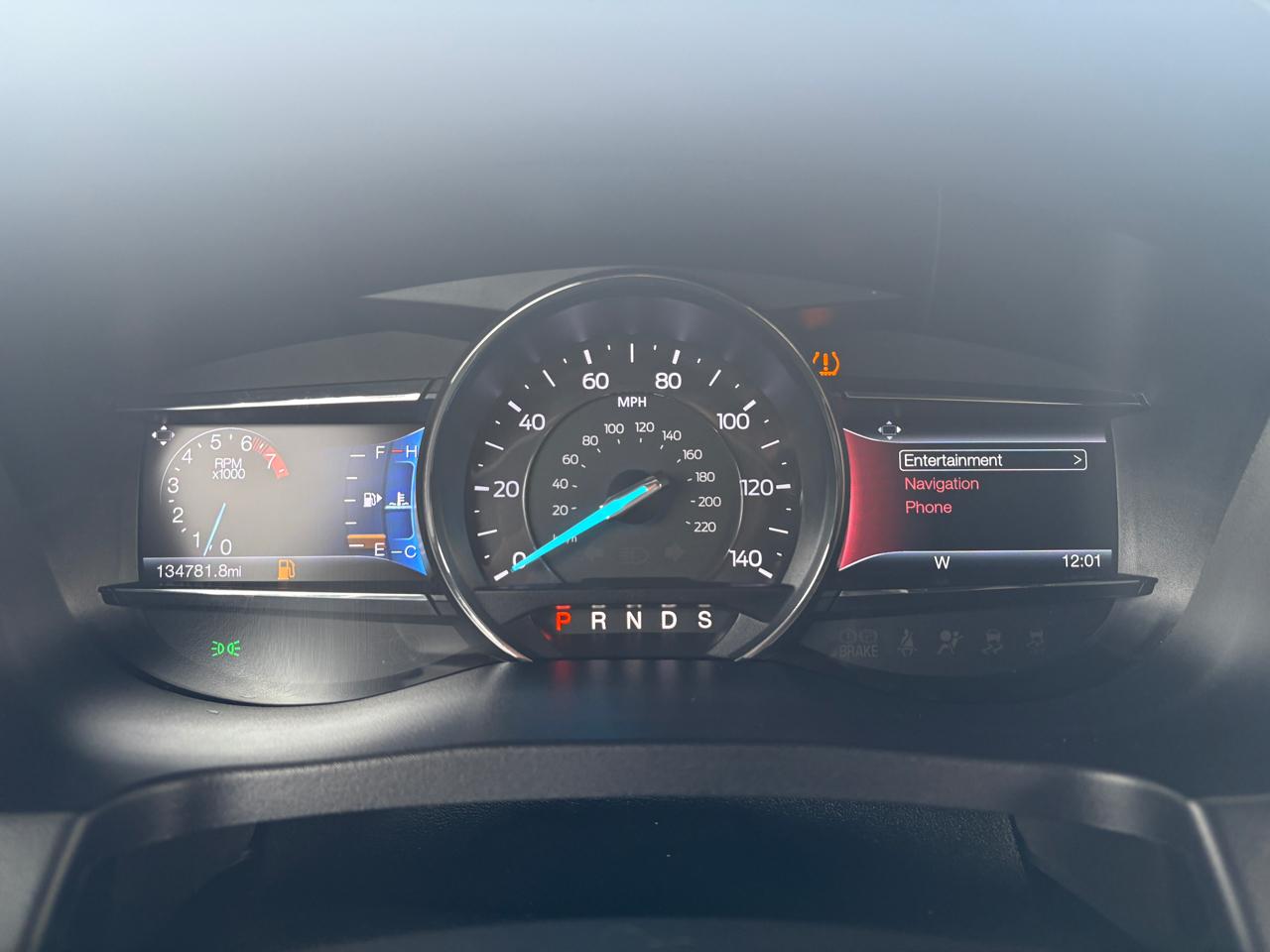 Ford Explorer  2016