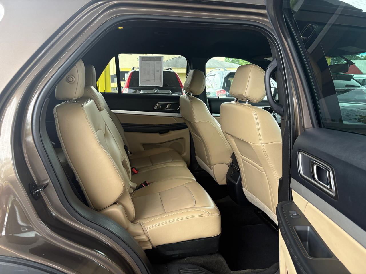 Ford Explorer  2016