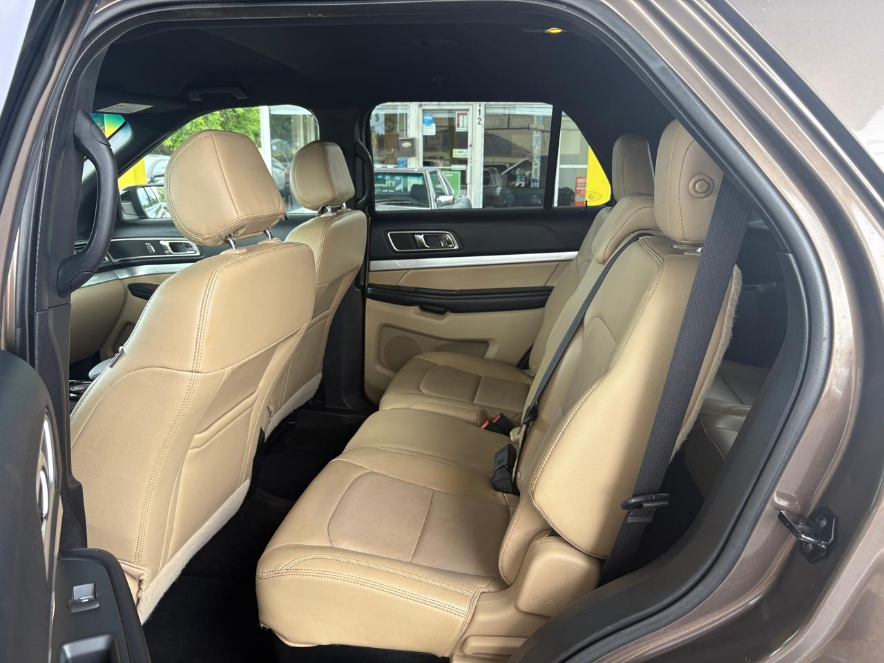 Ford Explorer  2016