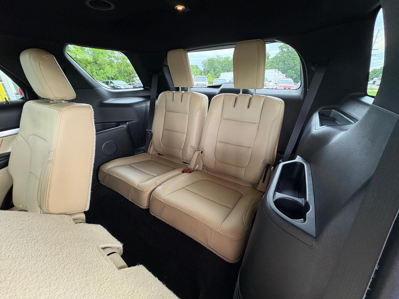 Ford Explorer  2016