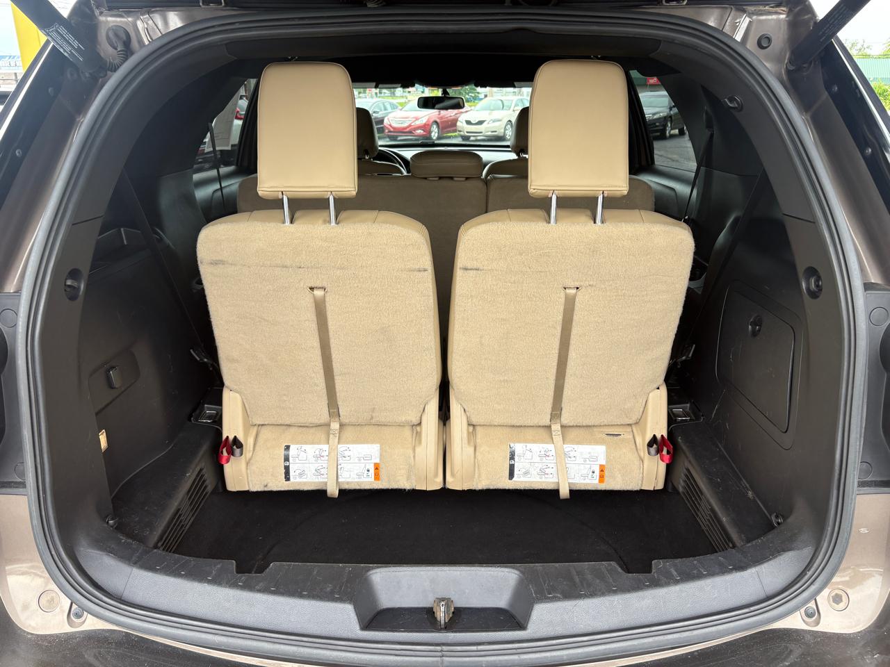 Ford Explorer  2016