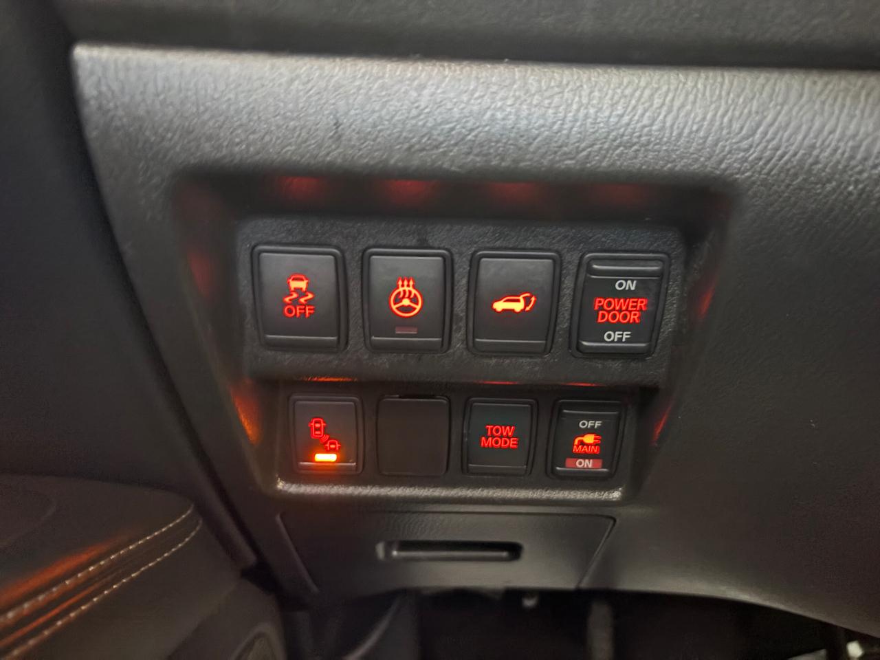 Nissan Pathfinder  2015