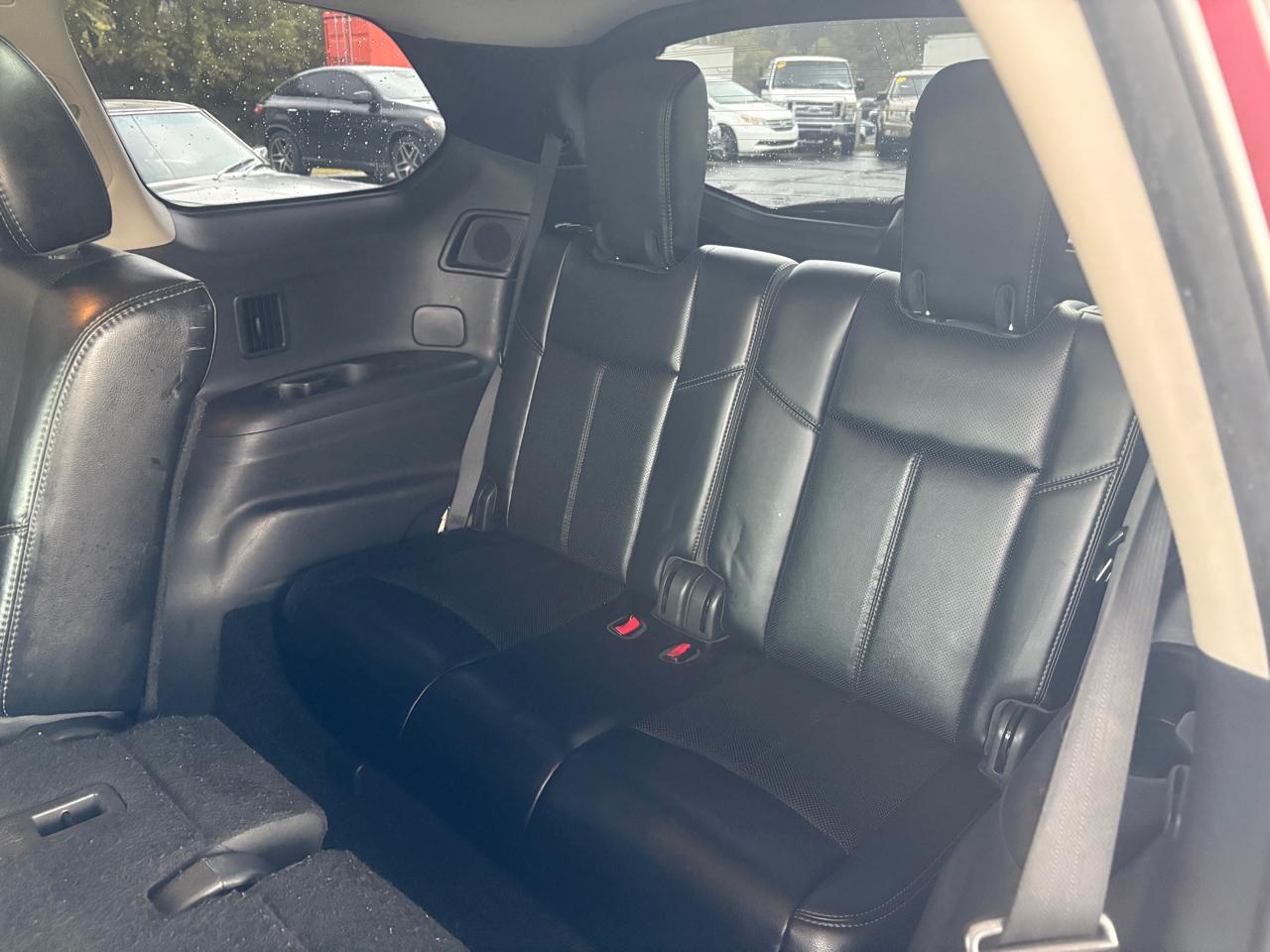 Nissan Pathfinder  2015