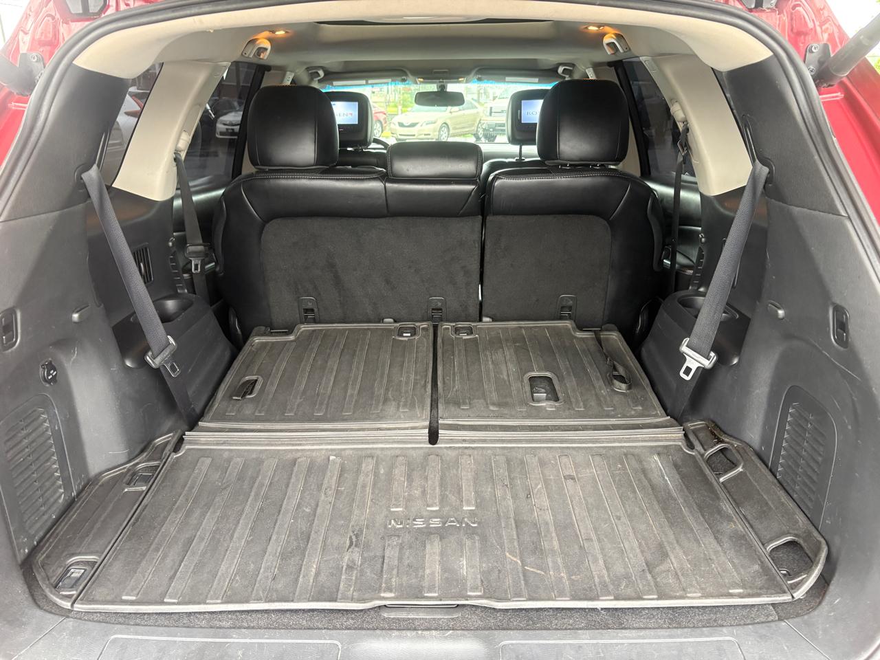 Nissan Pathfinder  2015