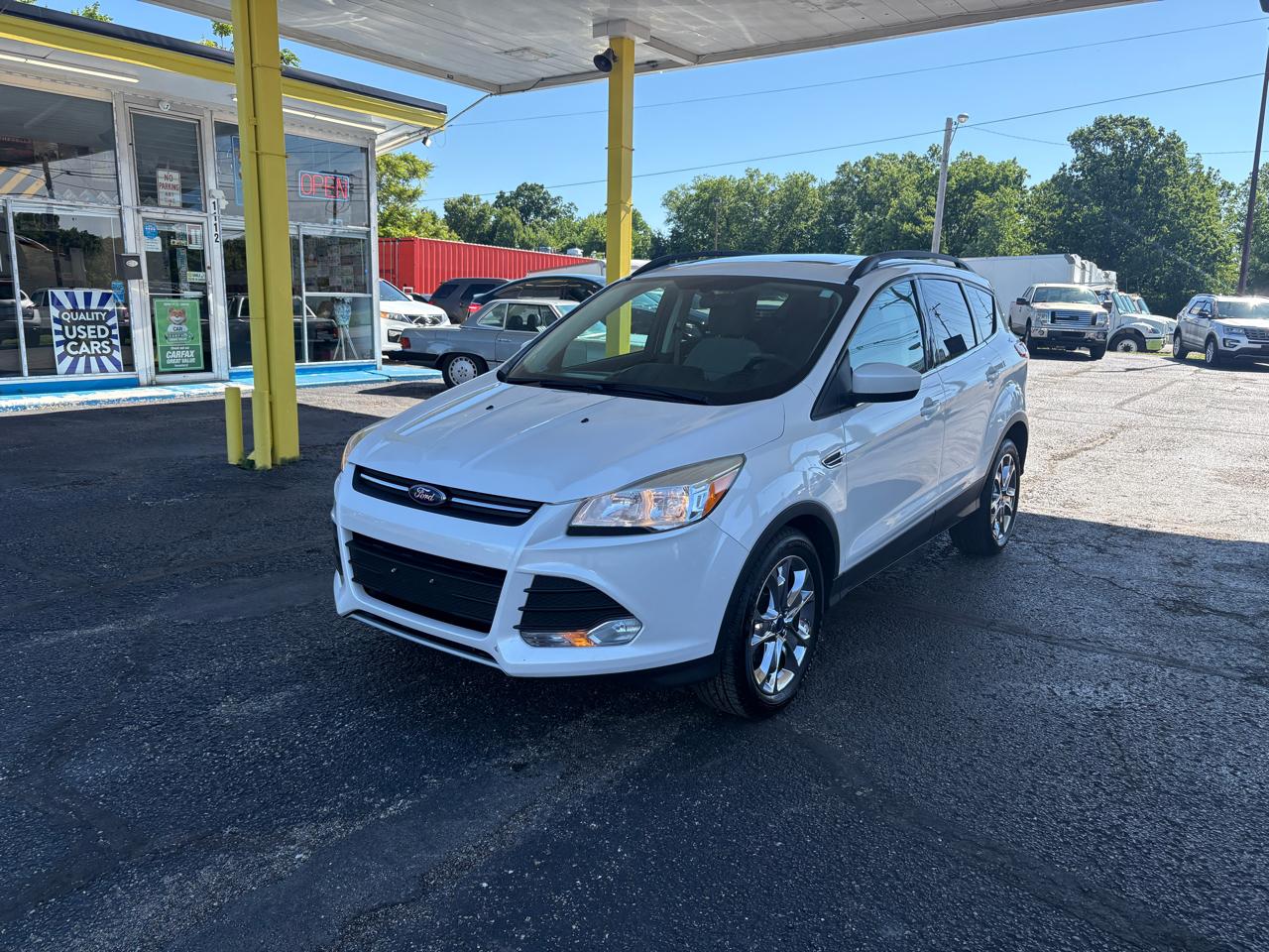 Ford Escape  2014