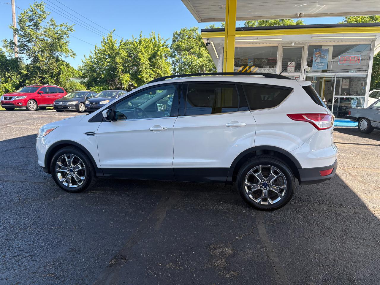 Ford Escape  2014