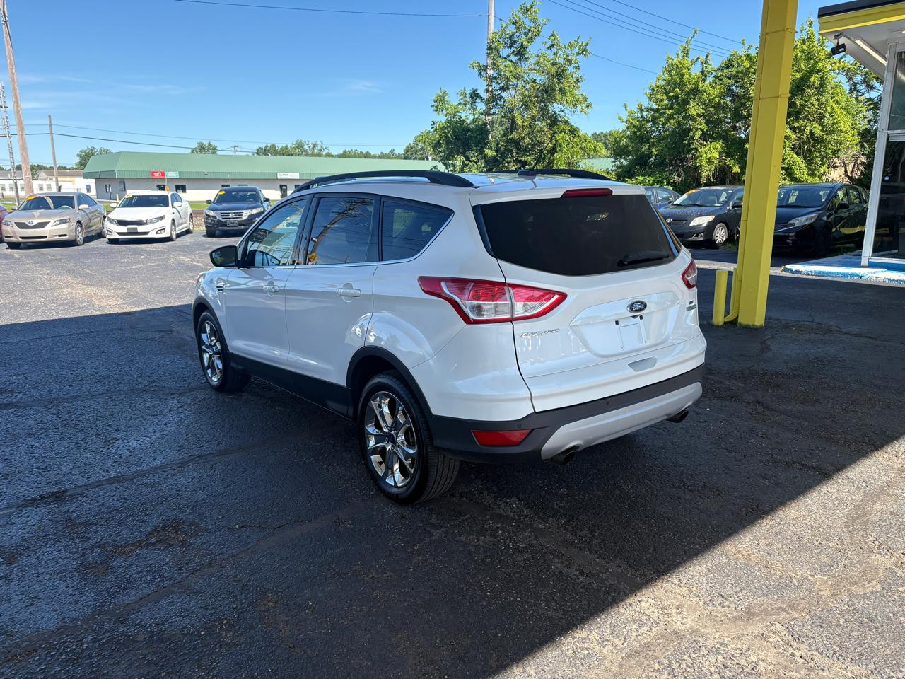 Ford Escape  2014