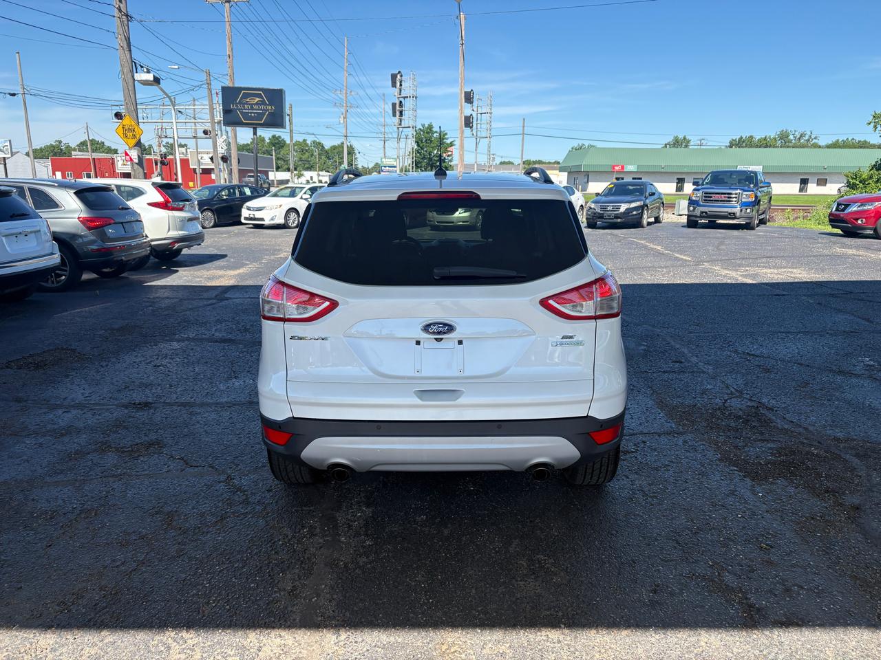 Ford Escape  2014