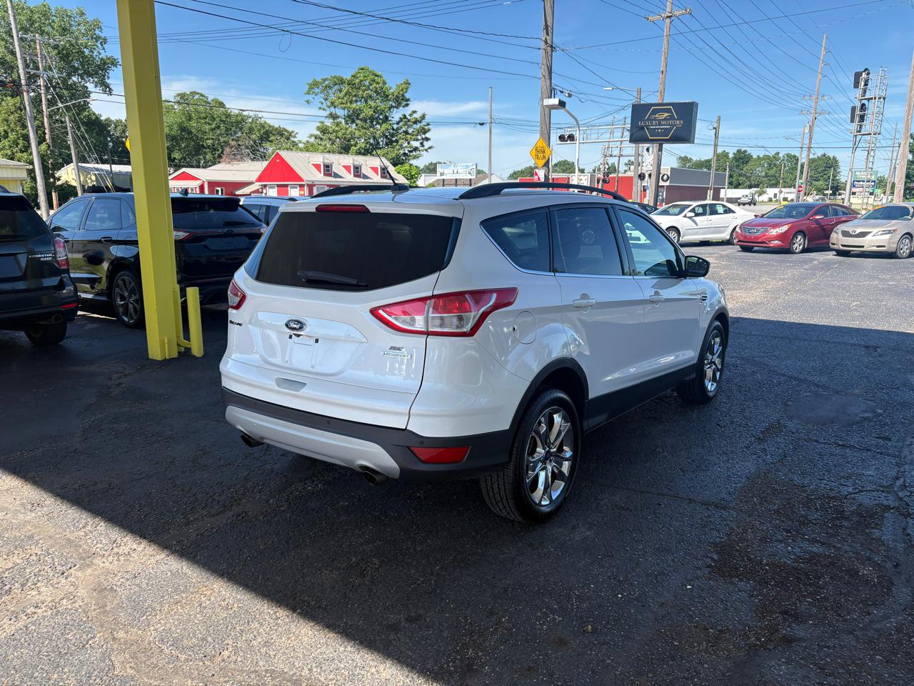 Ford Escape  2014