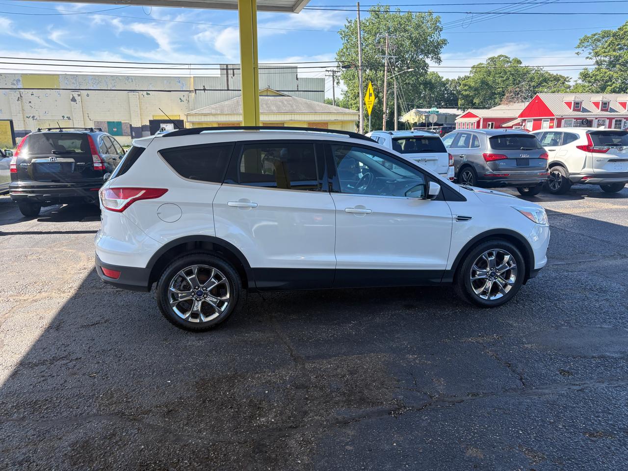 Ford Escape  2014