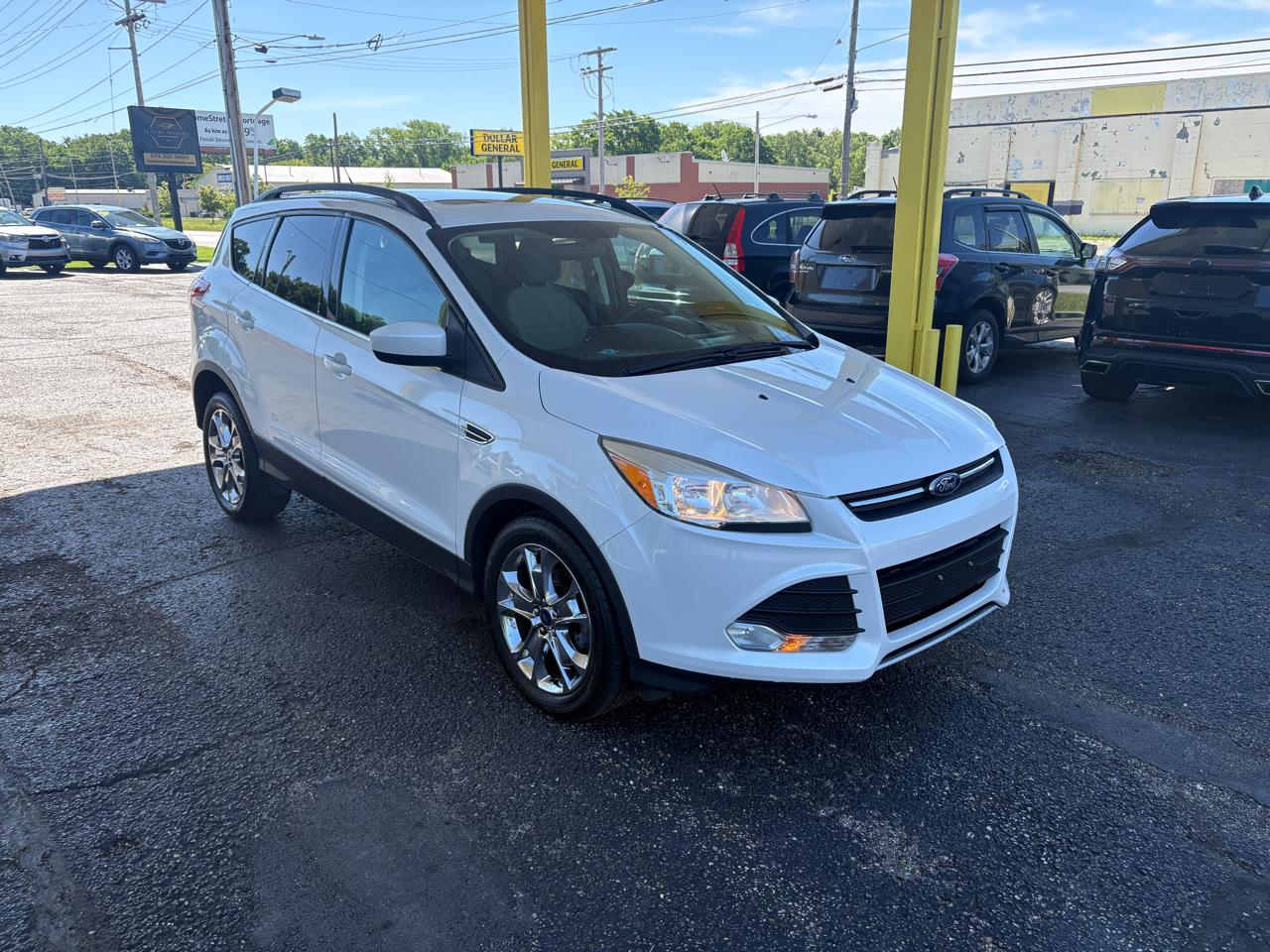 Ford Escape  2014
