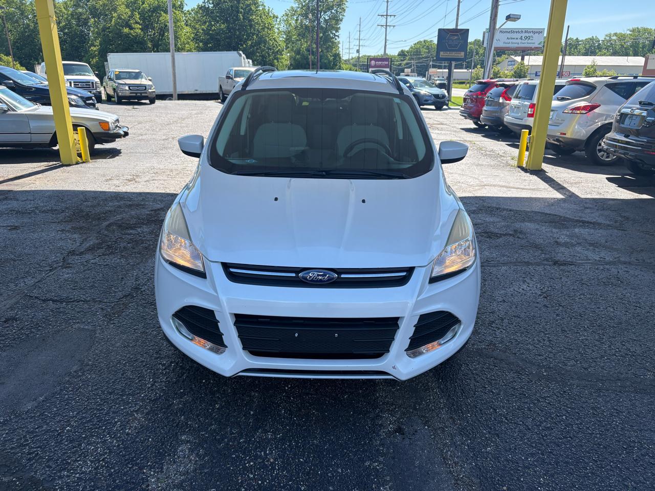 Ford Escape  2014