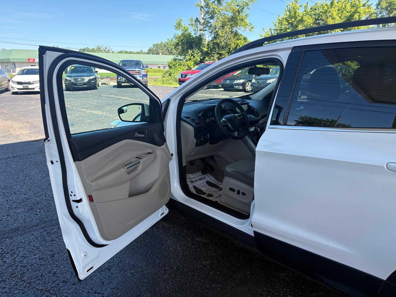 Ford Escape  2014