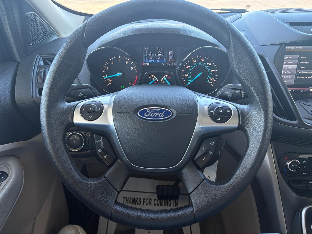 Ford Escape  2014