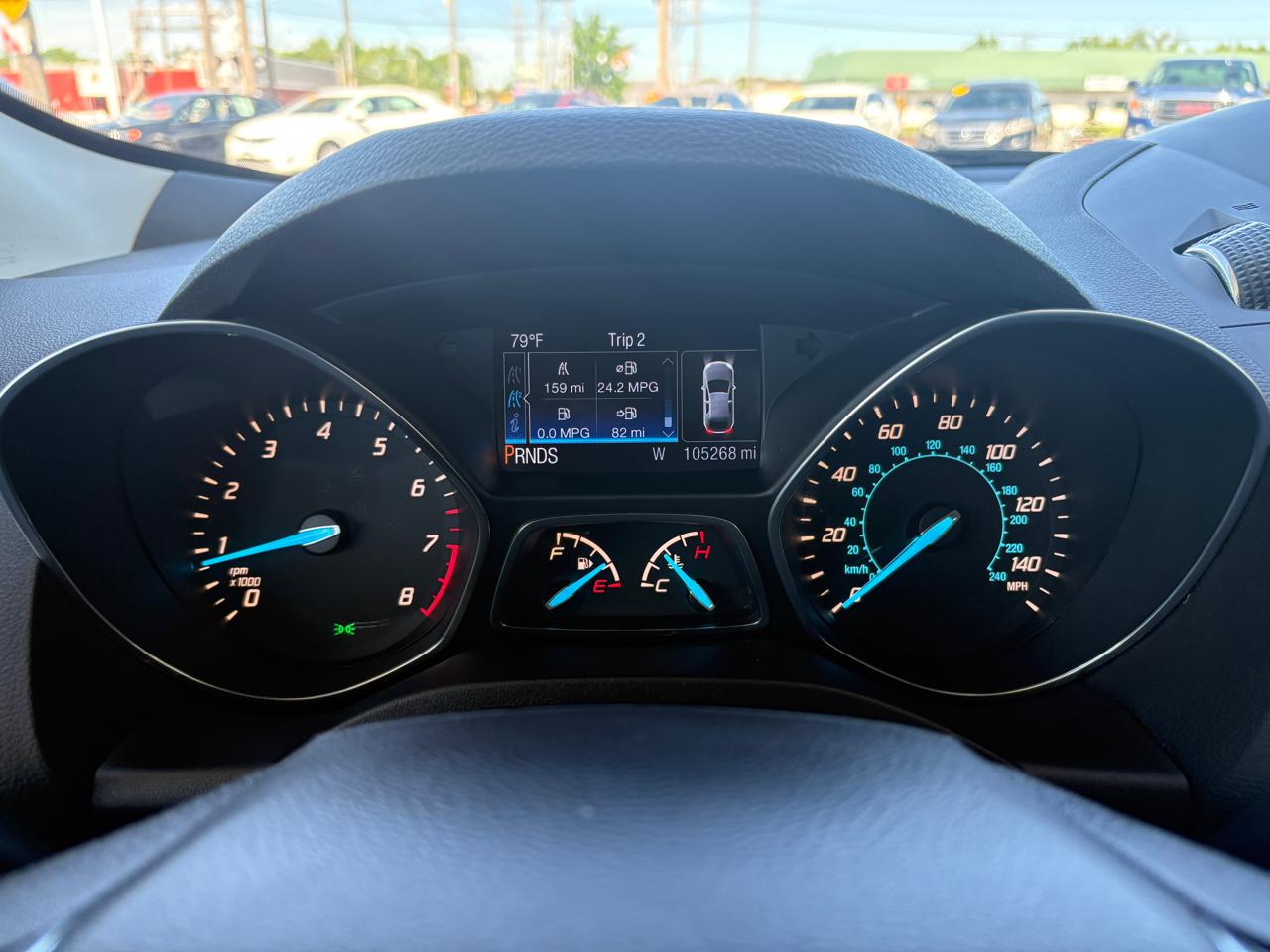 Ford Escape  2014